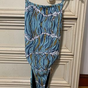 Jackson II Tie Back Onsie